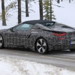 2018 BMW i8 Roadster