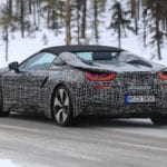 2018 BMW i8 Roadster