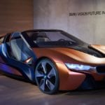 2018 BMW i8 Roadster