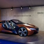 2018 BMW i8 Roadster