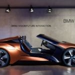 2018 BMW i8 Roadster