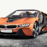 2018 BMW i8 Roadster