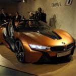 2018 BMW i8 Roadster