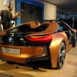 2018 BMW i8 Roadster