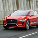 Jaguar I-pace