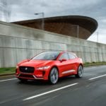 Jaguar I-pace