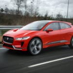 Jaguar I-pace