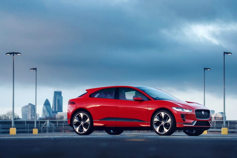 Jaguar I-pace