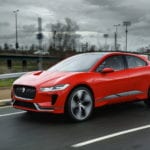 Jaguar I-pace