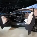 Lexus UX Crossover concept