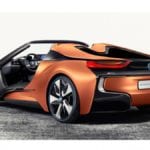 2018 BMW i8 Roadster