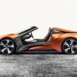 2018 BMW i8 Roadster