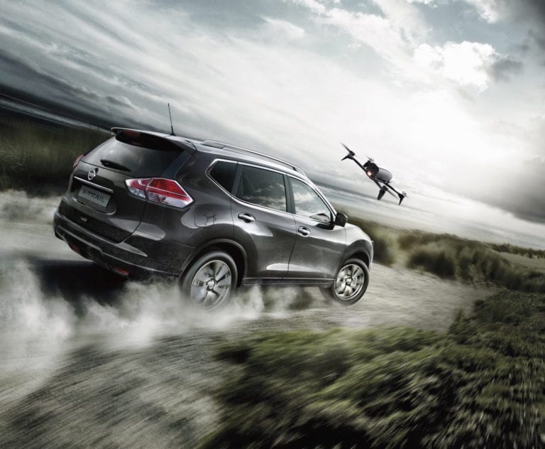 2017 Nissan X-Trail X-Scape