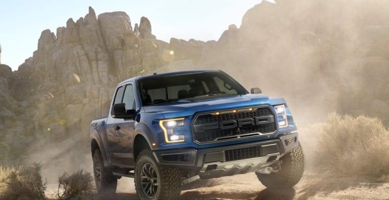 2017 Ford Raptor now on sale in GCC - Dubi Cars - New and Used Cars