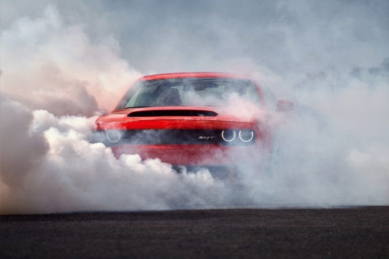 2018 Challenger Demon