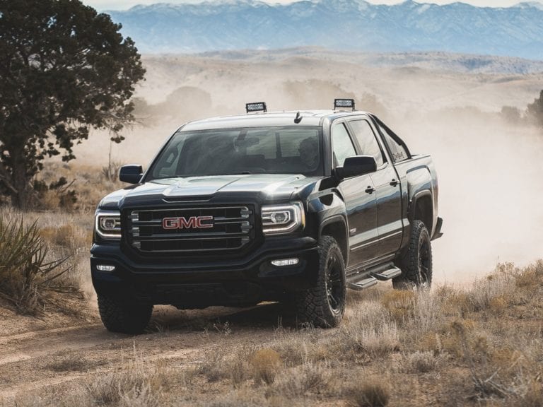 2017 GMC Sierra All-Terrain