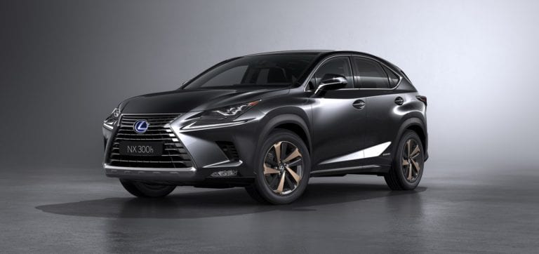 2018 Lexus NX