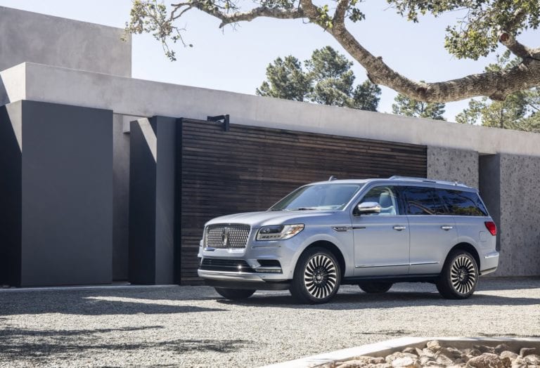 2018 Navigator