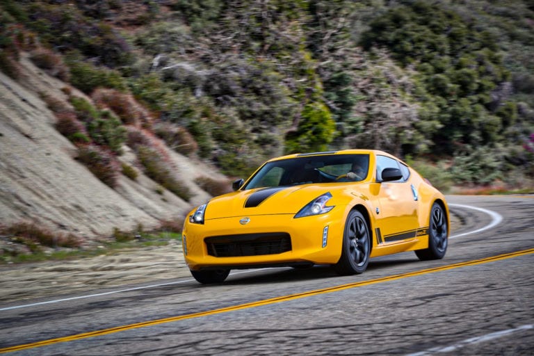 2018 Nissan 370Z Heritage Edition 400Z