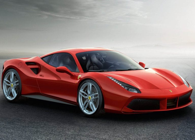 Ferrari 488
