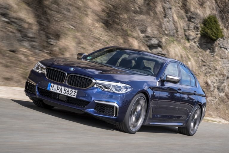 BMW M550i xDrive