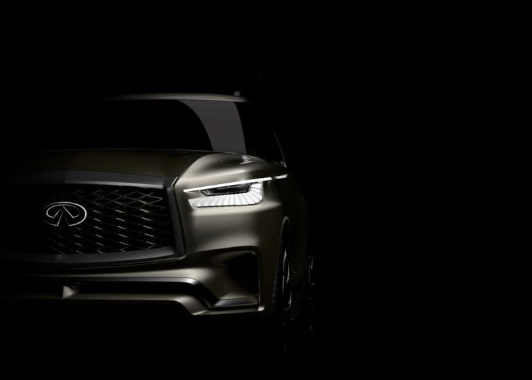 2018 QX80