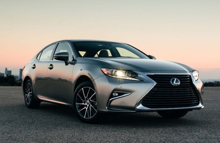 Lexus ES to replace Lexus GS