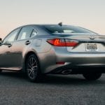 Lexus ES to replace Lexus GS