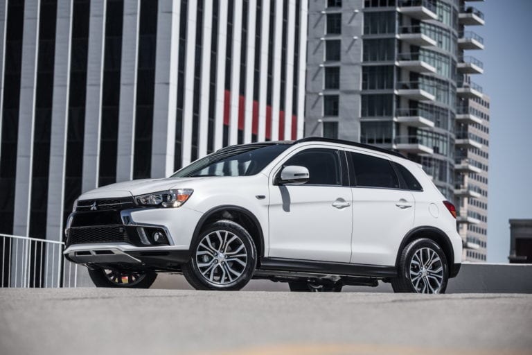 2018 Mitsubishi Outlander