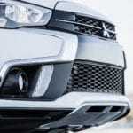 2018 Mitsubishi Outlander