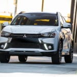 2018 Mitsubishi Outlander