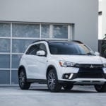 2018 Mitsubishi Outlander