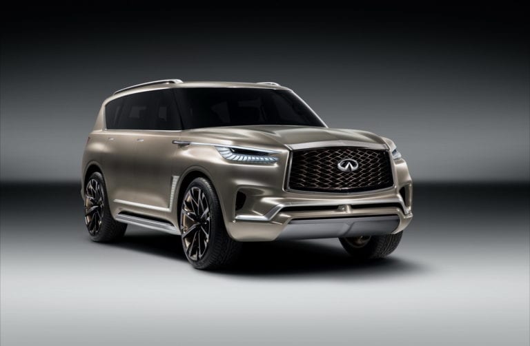 2018 QX80