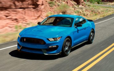 Mustang Shelby GT350 2018