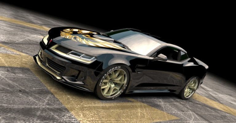 2017 Trans Am