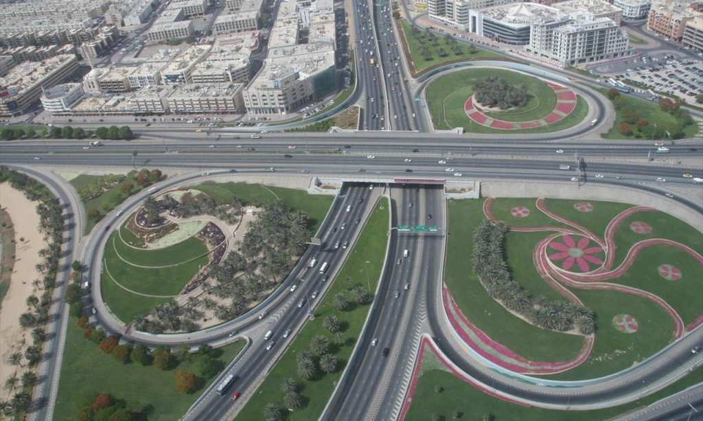 UAE Roads
