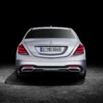 2018 Mercedes S-Class