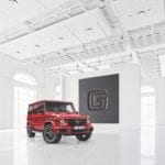 2017 special edition G-Class