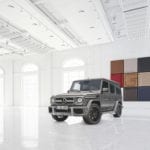 2017 special edition G-Class