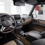 2017 special edition G-Class