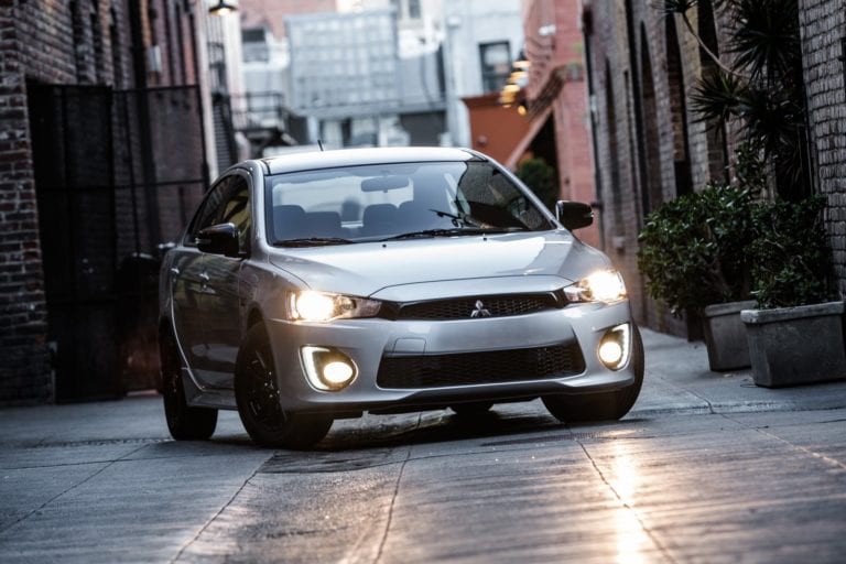 2017 Mitsubishi Lancer