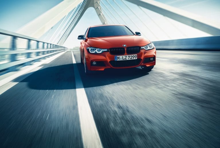 2018 BMW 3-Series