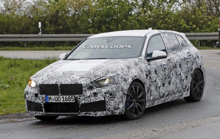 2019 BMW 1-Series