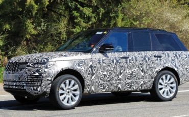 2018 Range Rover