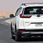 2017 Honda CR-V Abu Dhabi