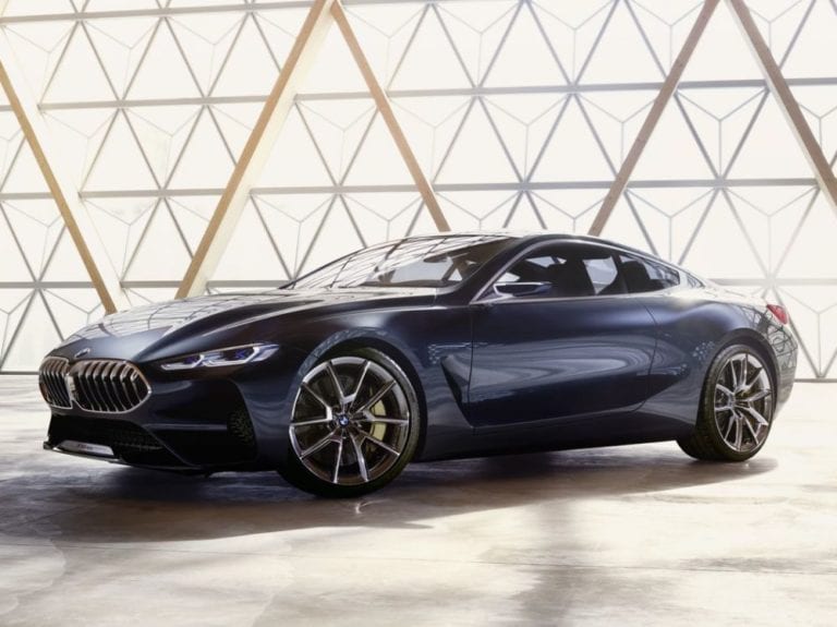 BMW 8-Series