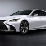 Lexus LS 500