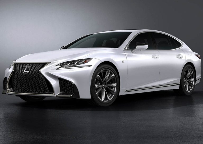 Lexus LS 500