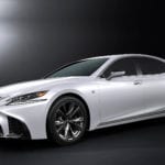 Lexus LS 500