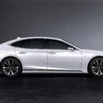 Lexus LS 500